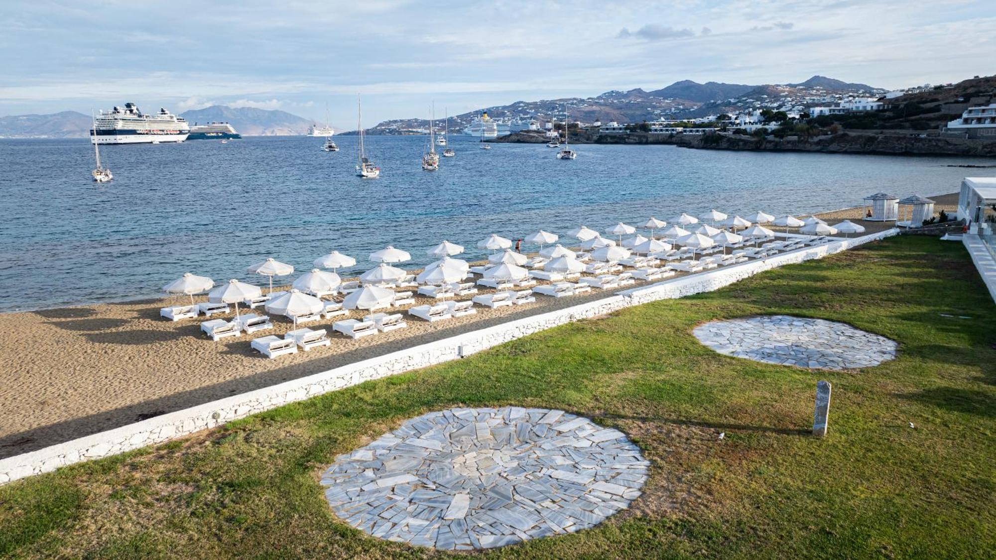 Mykonos Bay Resort & Villas Mykonos Town Zewnętrze zdjęcie
