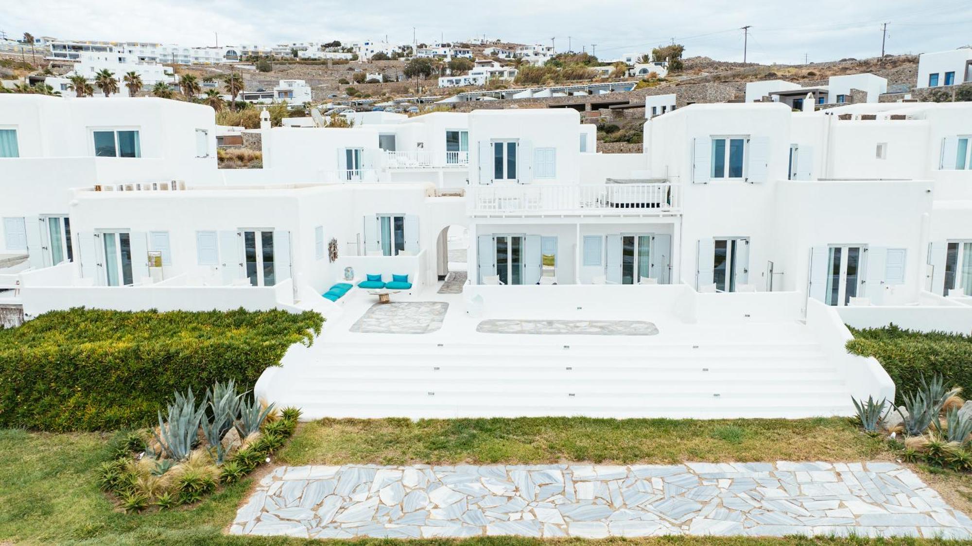 Mykonos Bay Resort & Villas Mykonos Town Zewnętrze zdjęcie