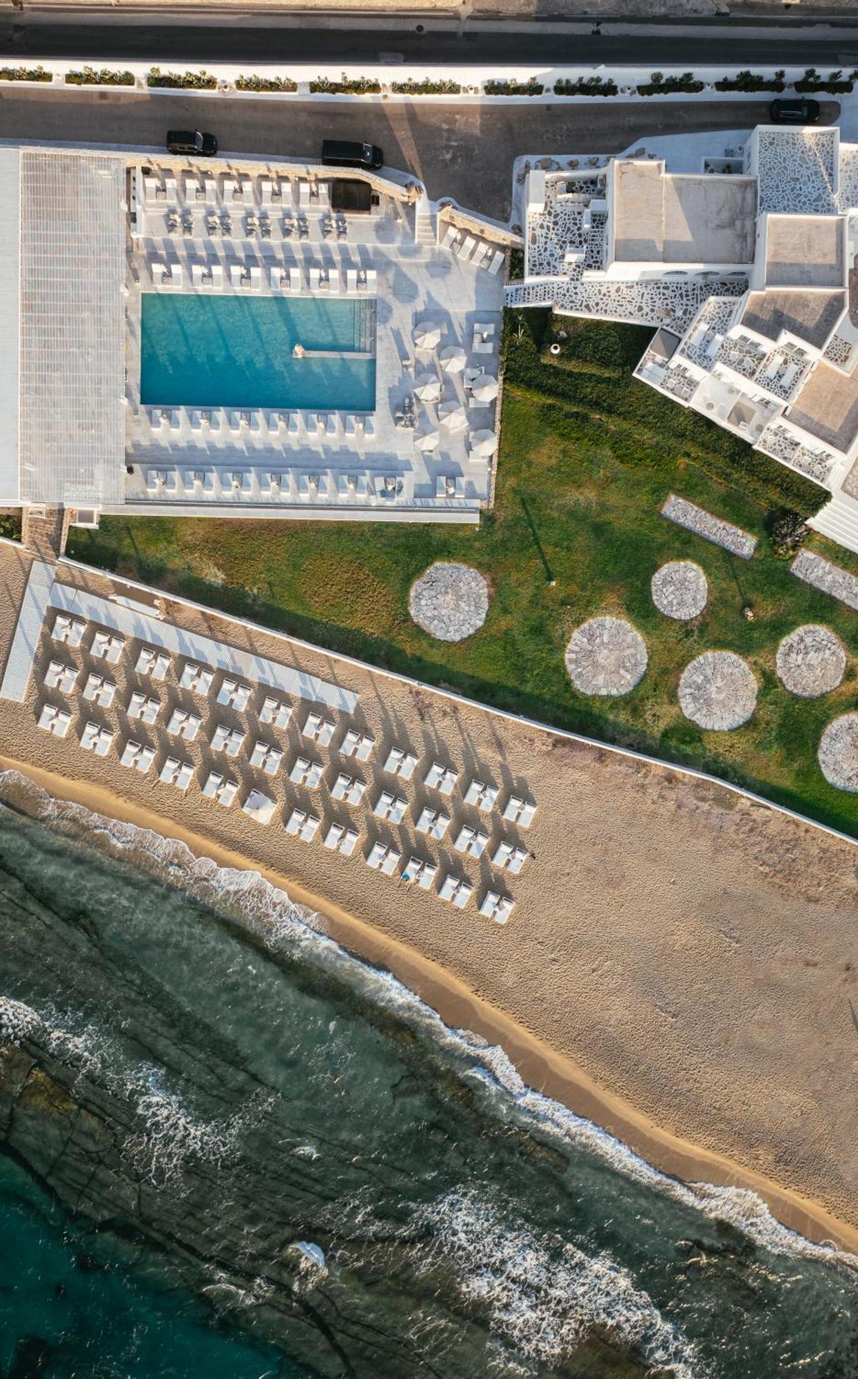 Mykonos Bay Resort & Villas Mykonos Town Zewnętrze zdjęcie