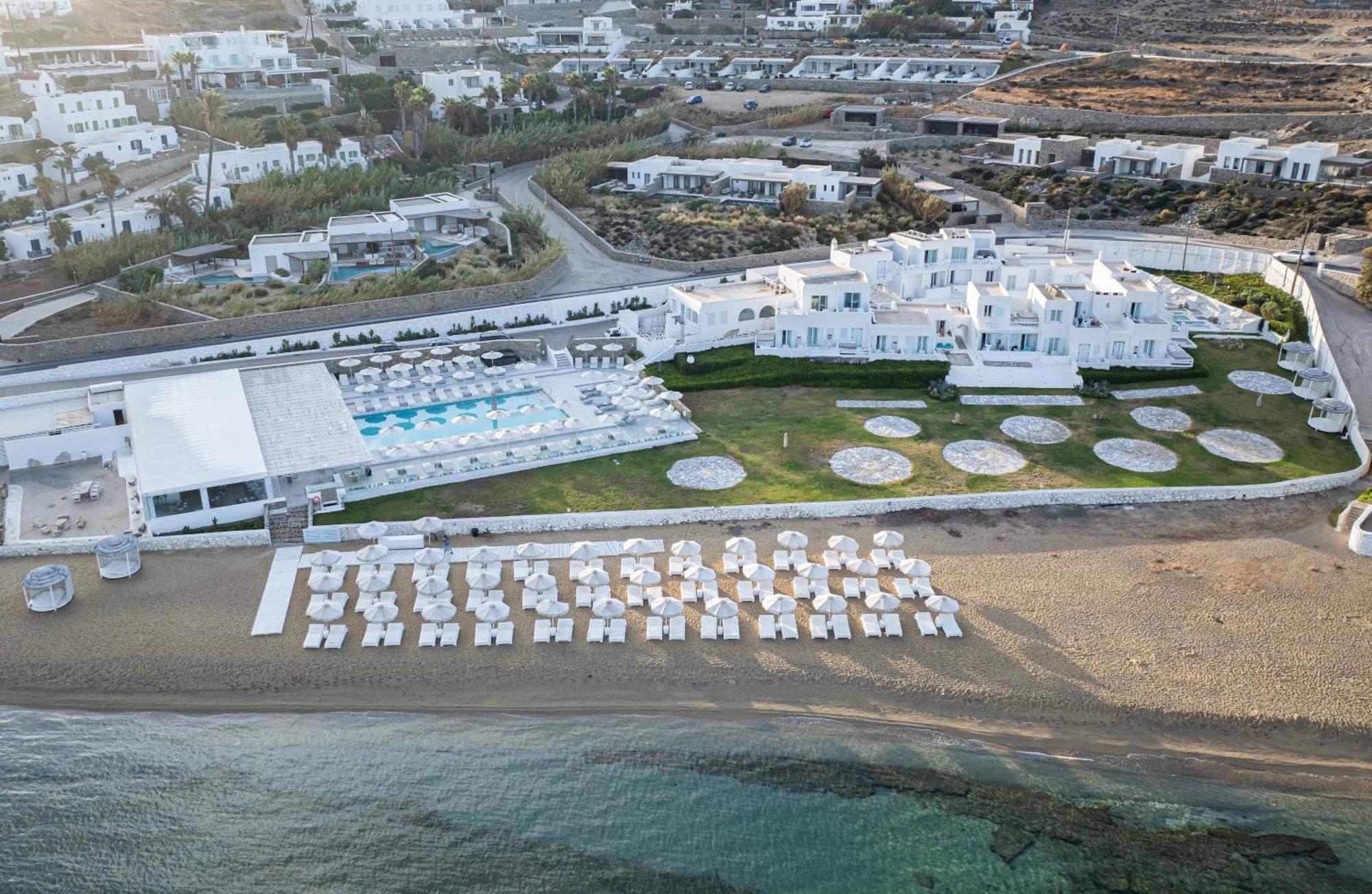 Mykonos Bay Resort & Villas Mykonos Town Zewnętrze zdjęcie