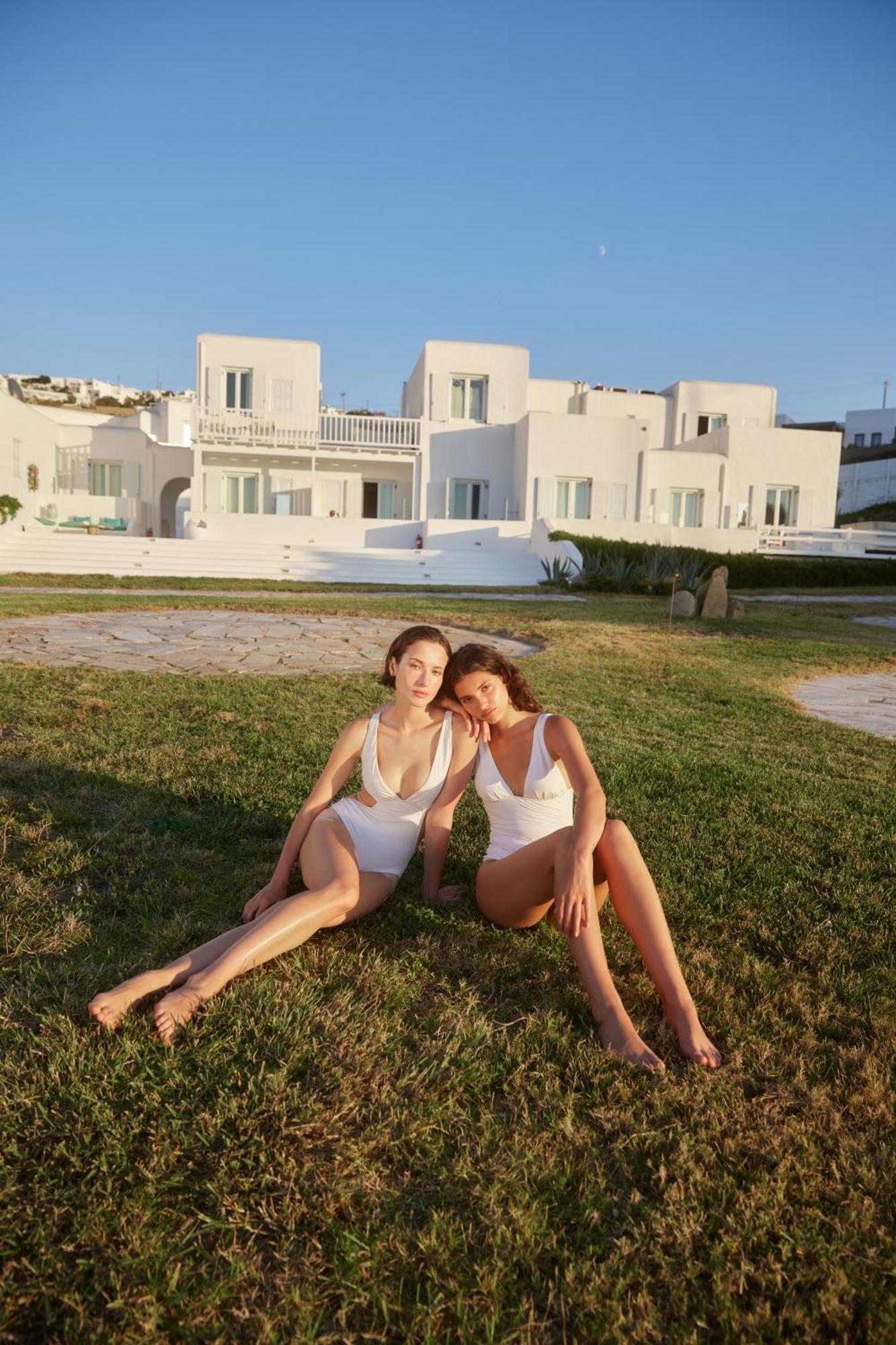 Mykonos Bay Resort & Villas Mykonos Town Zewnętrze zdjęcie