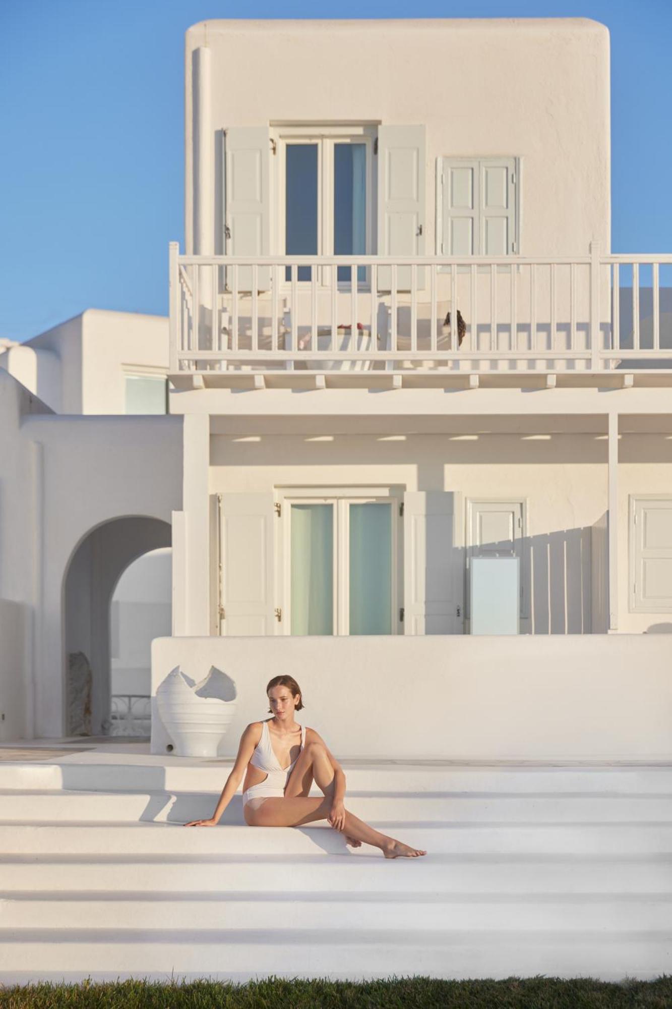 Mykonos Bay Resort & Villas Mykonos Town Zewnętrze zdjęcie